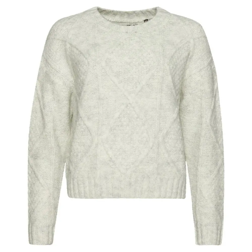 5059726854003 - Pullover mit dickem Zopfmuster Damen Superdry