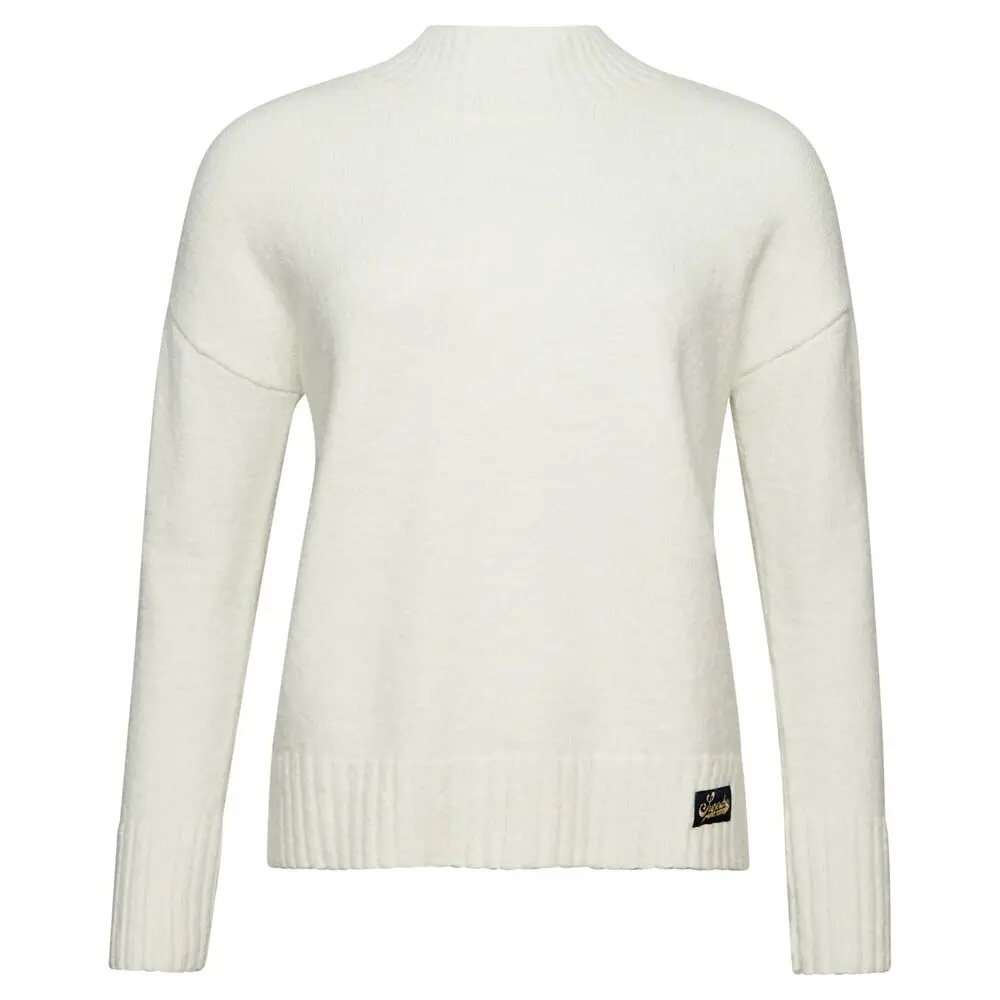 Pullover mit Schornsteinkragen, Damen Superdry Essential