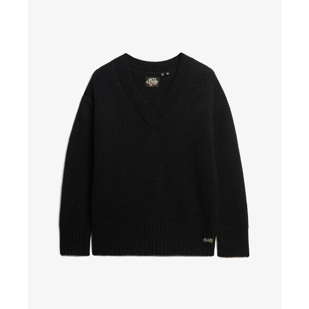 Pullover a V per donna Superdry Essential