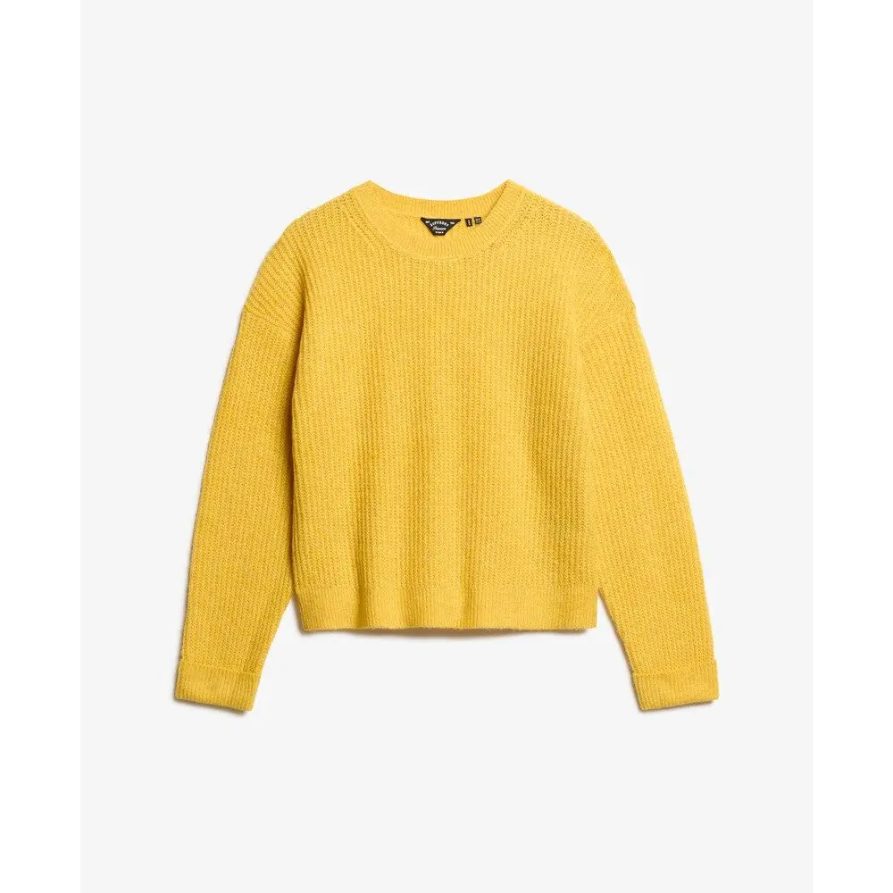 5063068383176 - Bürstenpullover Damen Superdry