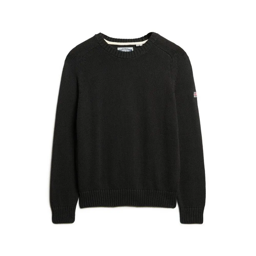 5063068476106 - Damen Strick-Sweatshirt Superdry