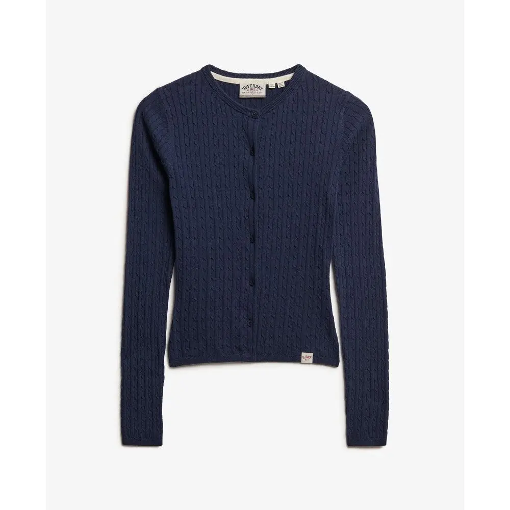 5063068885984 - Strickjacke Damen Superdry