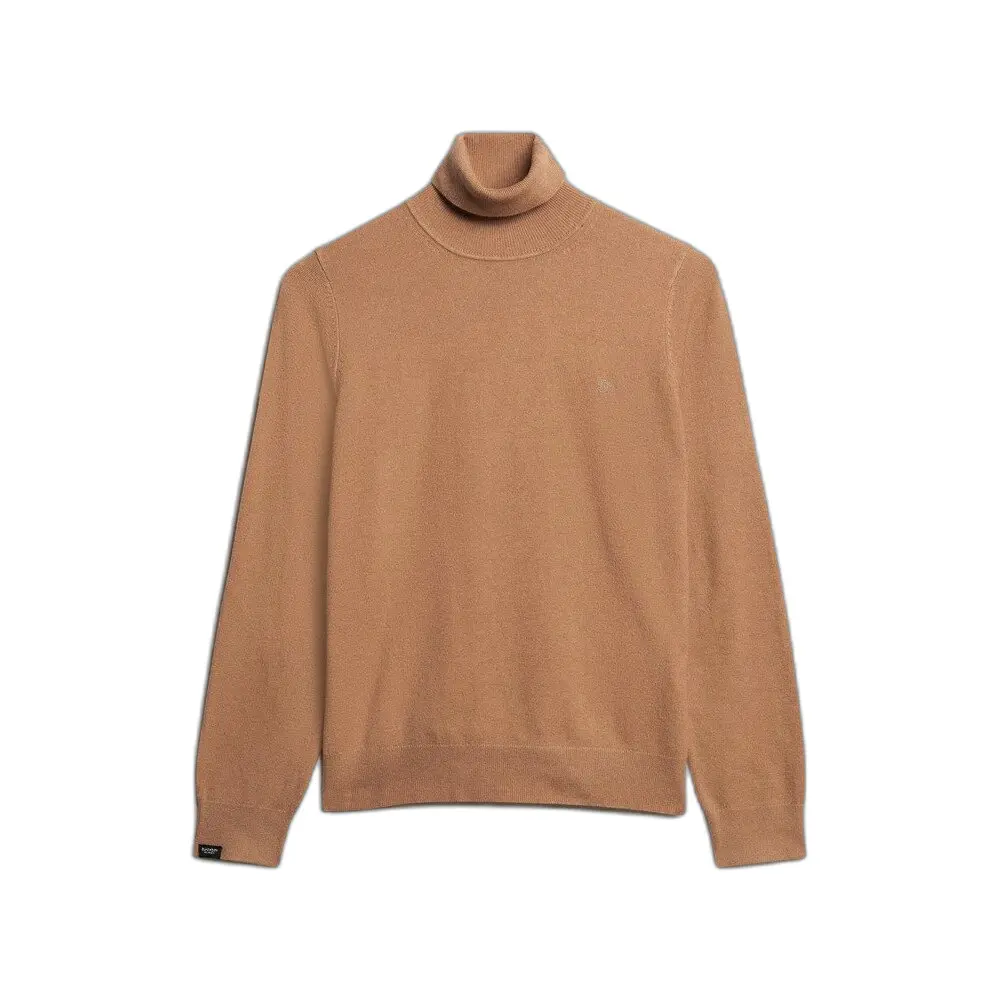 5063068843496 - Klassischer Damen Rollkragenpullover Superdry
