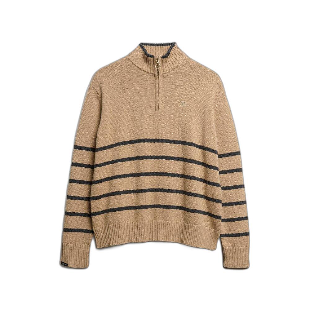 5063068844042 - Pullover mit Stehkragen für Damen Superdry