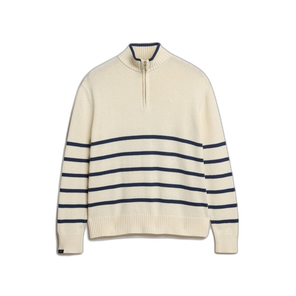 5063068844141 - Pullover mit Stehkragen für Damen Superdry