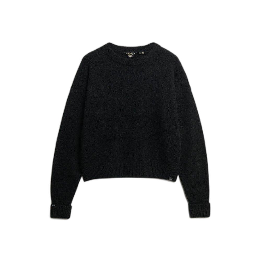 5063068693053 - Weit geschnittenes Rundhals-Pullover für Damen Superdry