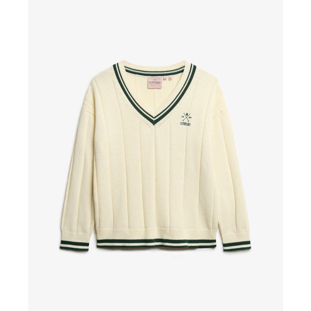 5063068845247 - Pullover Damen Cricket Club