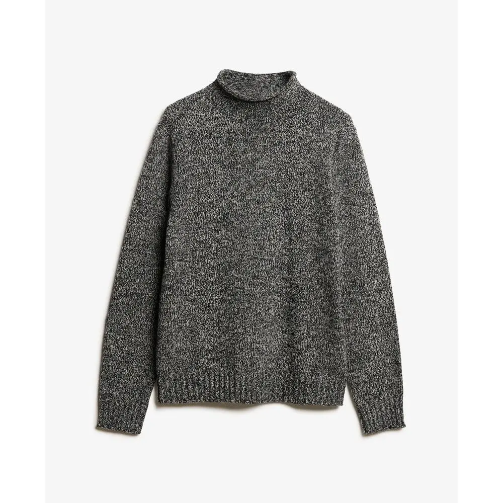 5063068730604 - Rollkragenpullover 90er Jahre Frau Superdry