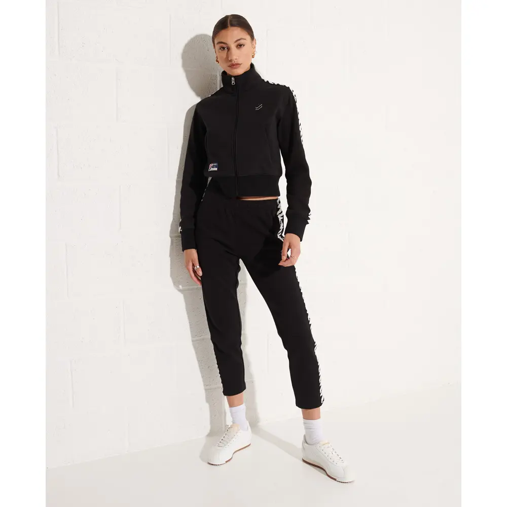 5057847350893 - Pantalon de jogging femme Code Tape