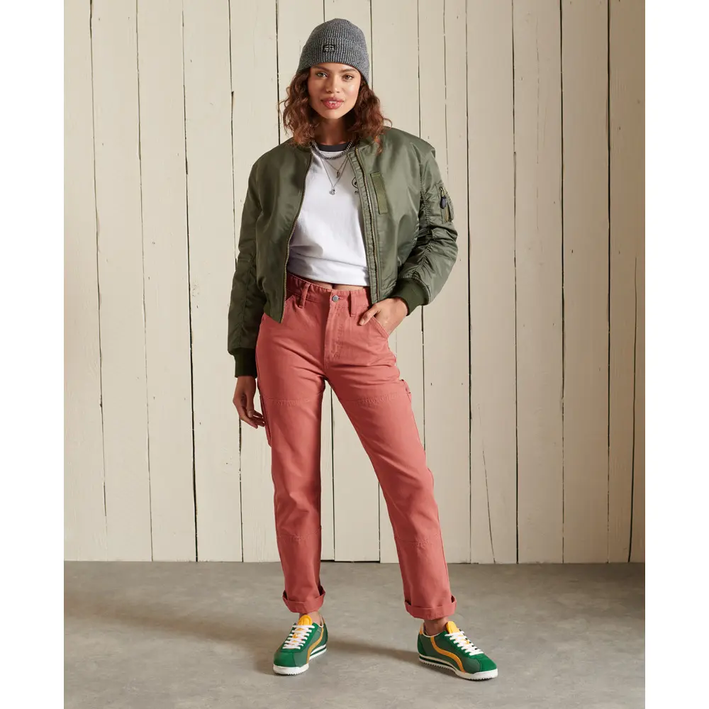 5057847353849 - Hochgeschnittene Hose Frau Carpenter