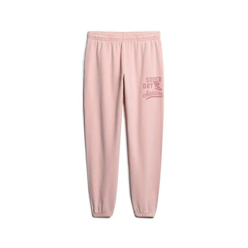 5063068229078 - Pantalon de jogging à motif femme Vintage Athletic Essentials
