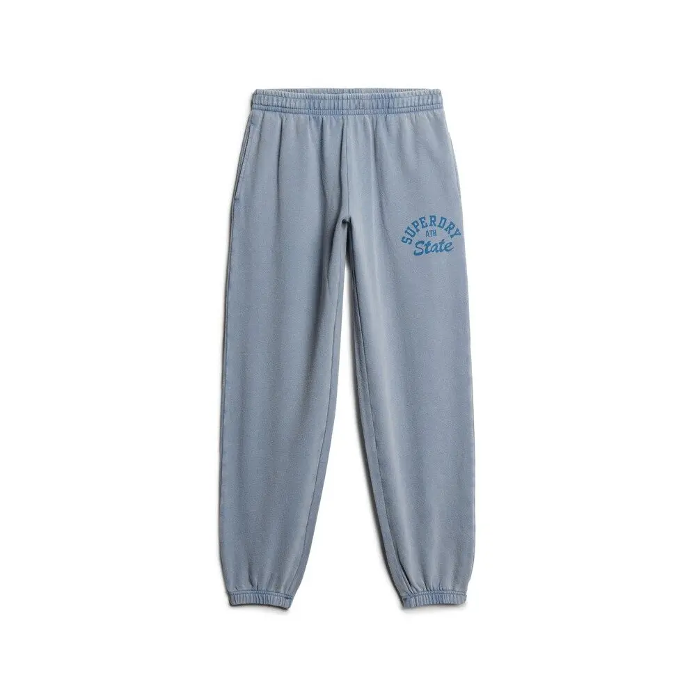 5063068229139 - Pantalon de jogging à motif femme Vintage Athletic Essentials