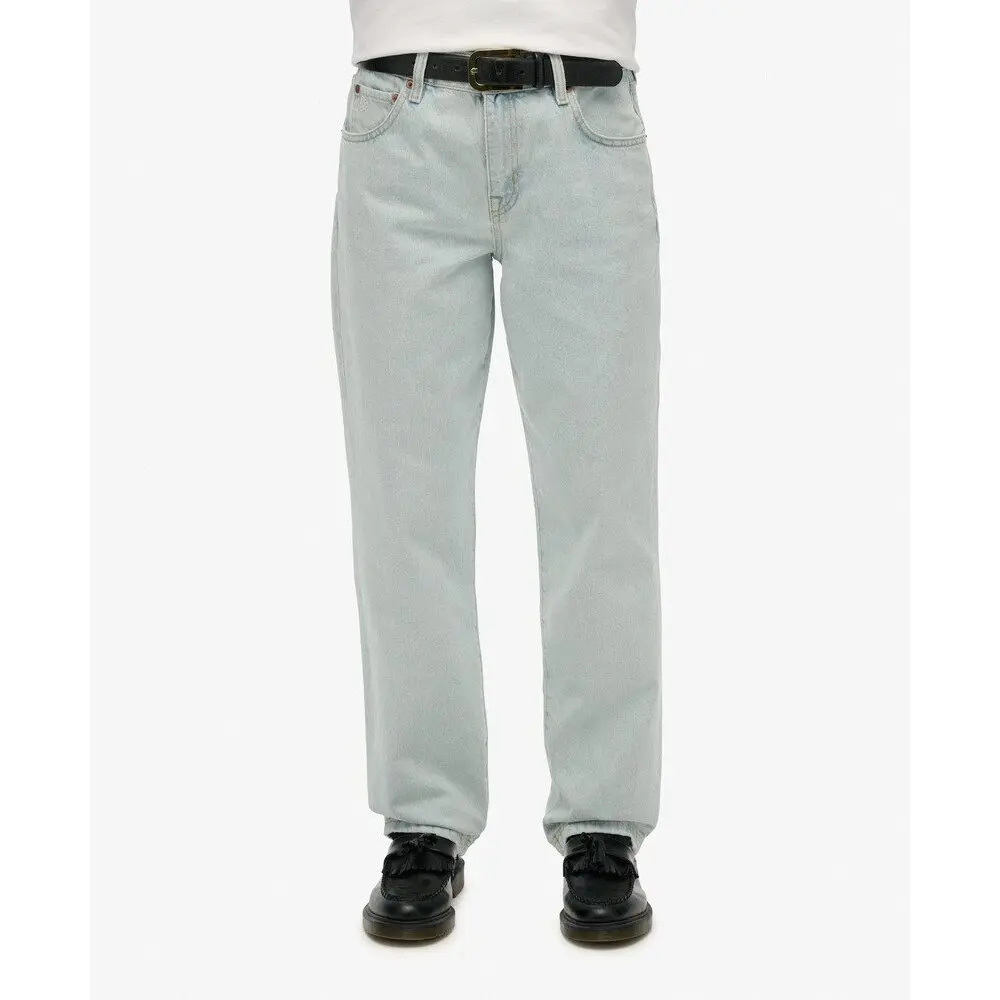 5063068622848 - Damen Straight Jeans Mid Rise 5063068622848 - Damen Straight Jeans Mid Rise