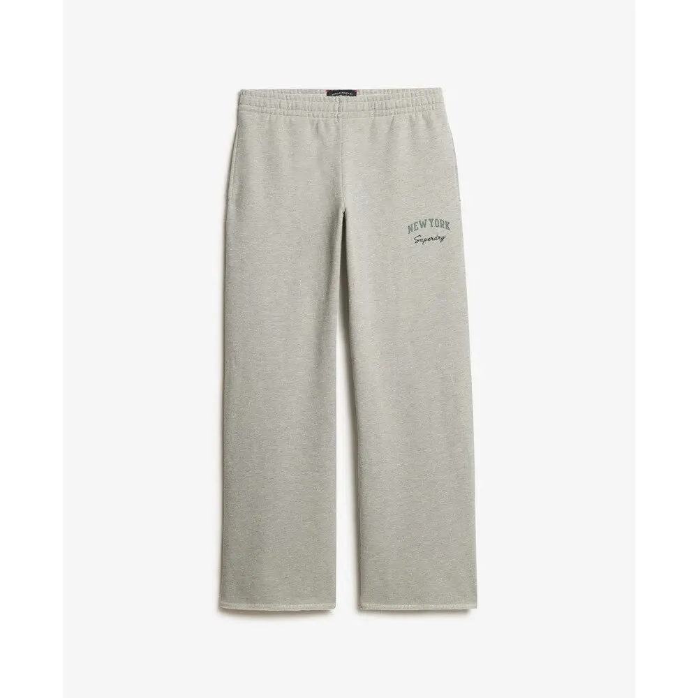 5063068658762 - Pantalon de jogging large femme Athletic Essentials