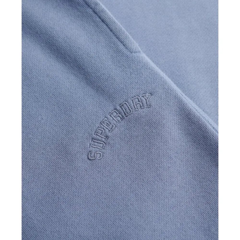 Frauen Jogginghose Mit Weitem Bein Superdry Essential