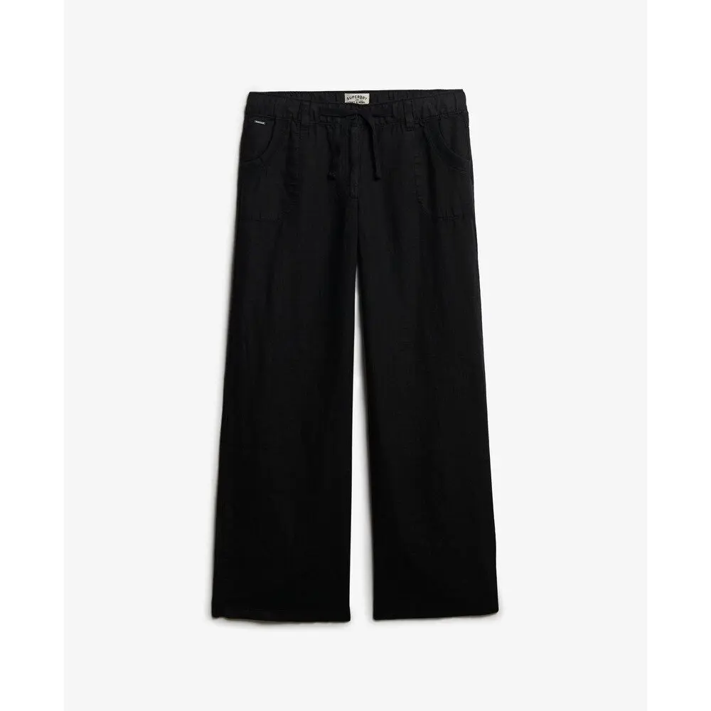 5063634184916 - Leinenhose Damen Superdry