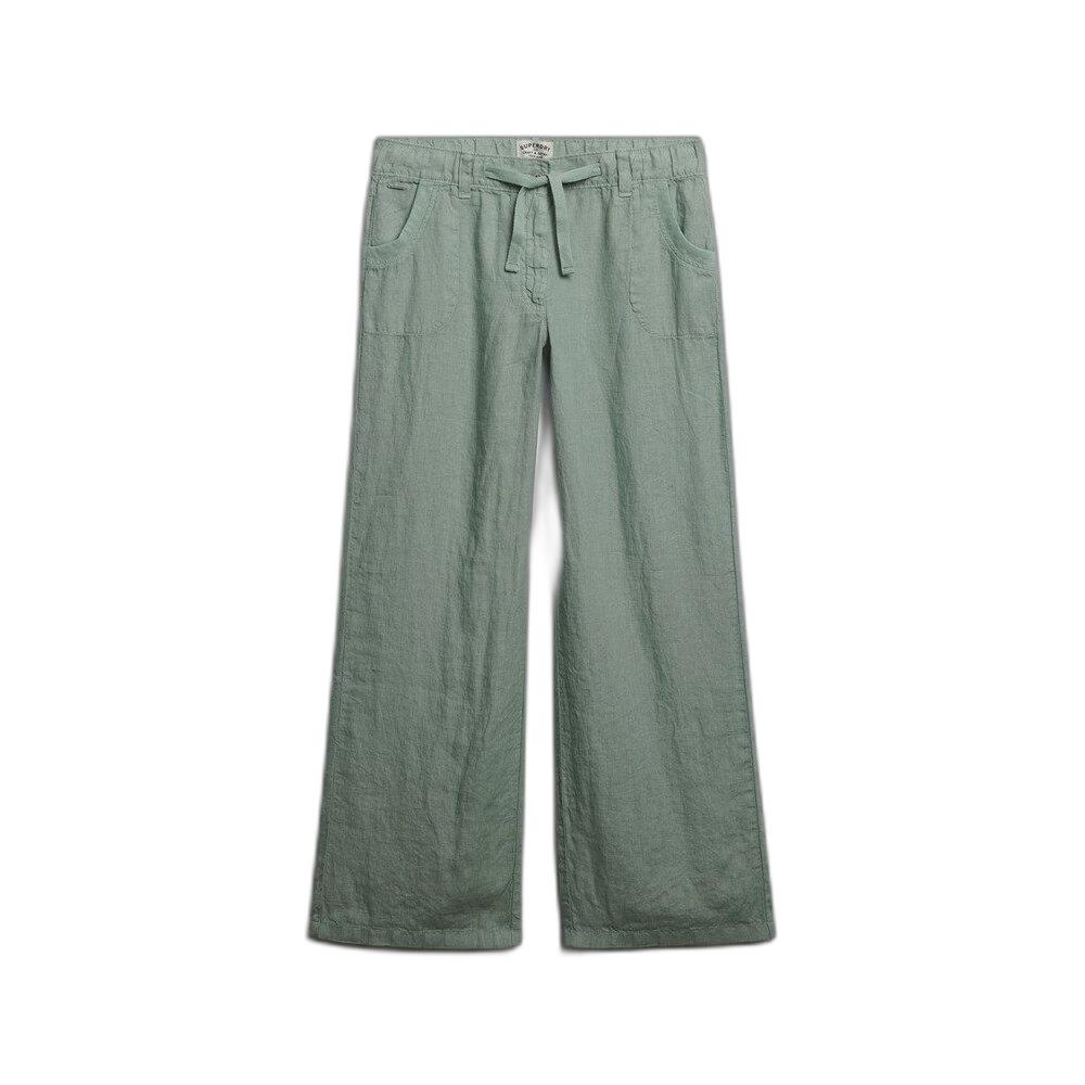 Pantaloni da donna in lino