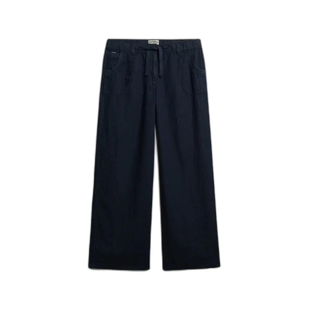 Pantaloni da donna in lino