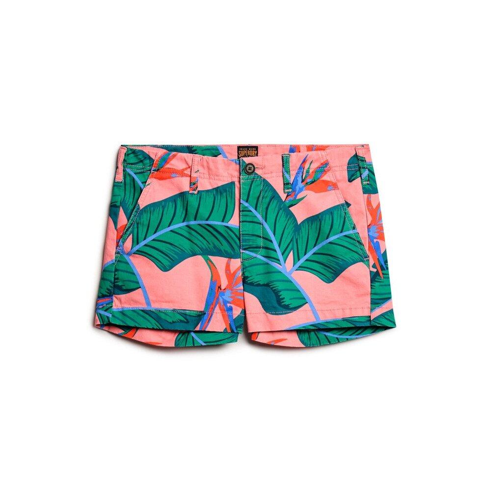 5063068450588 - Mini Shorts Chino Damen Superdry