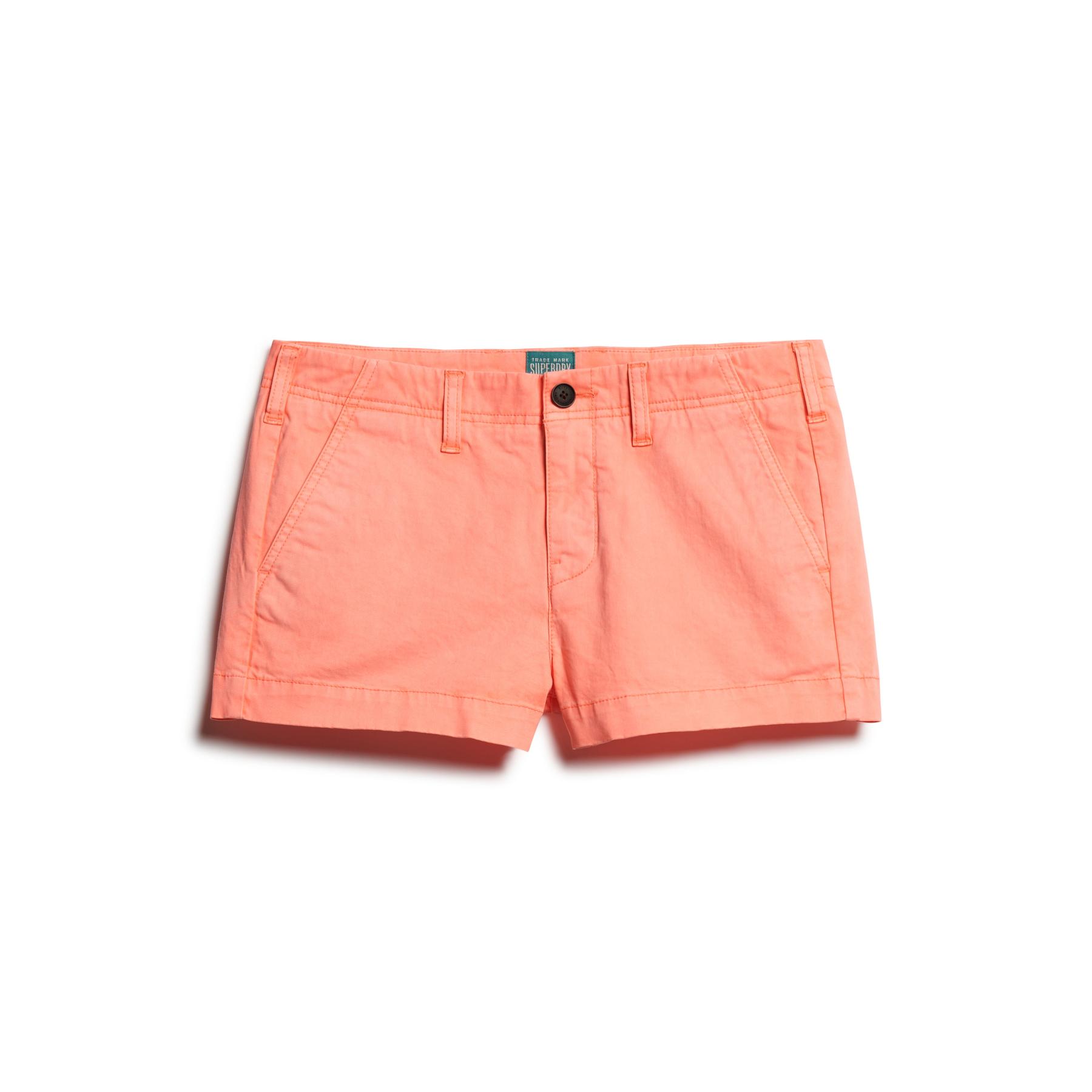 Mini Short da donna Superdry Chino