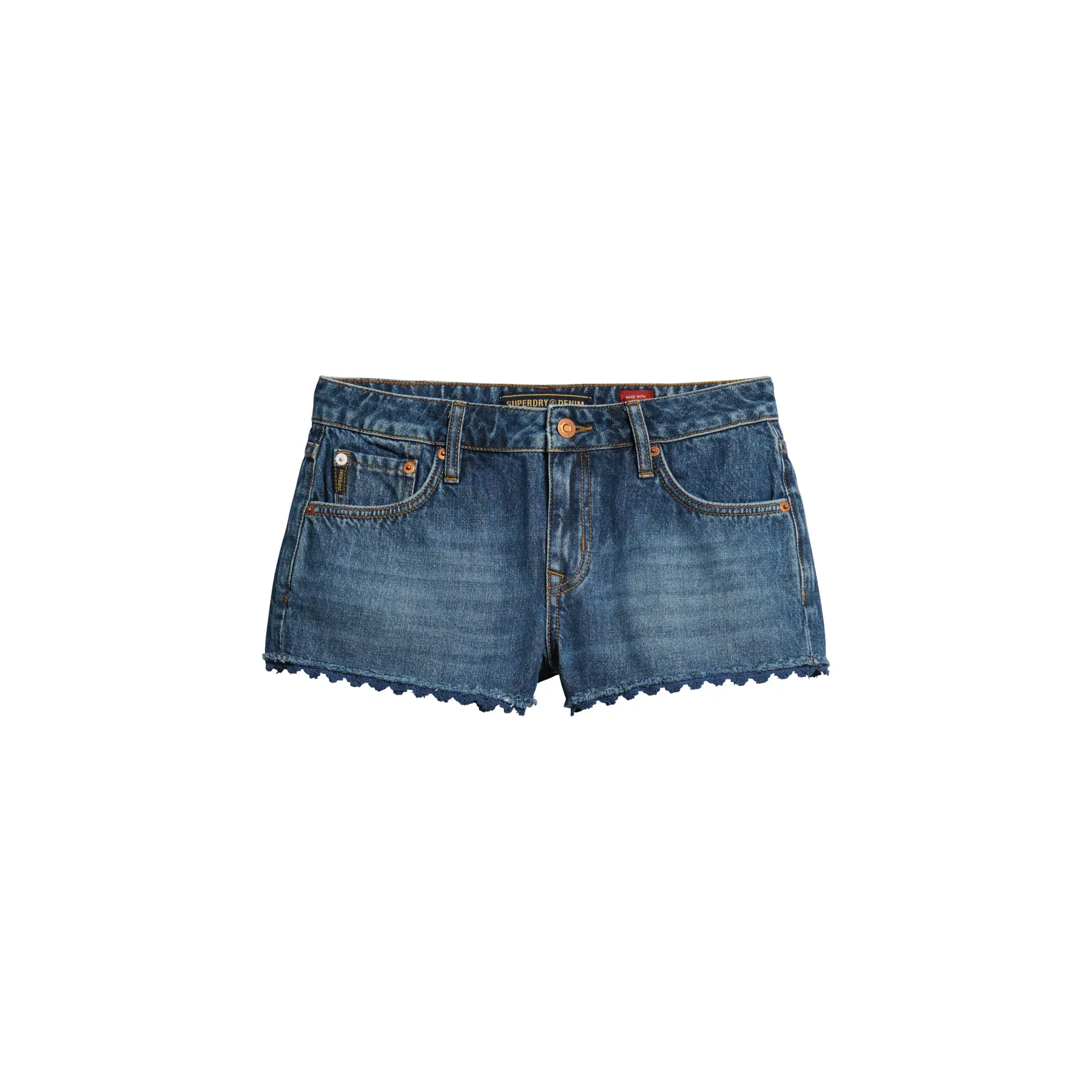 5063068040307 - Mini-Shorts Damen Superdry