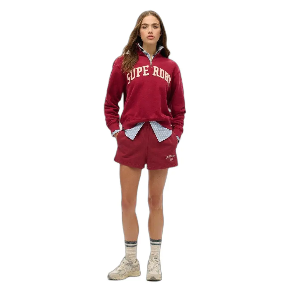 Short a motivi atletici essentials donna