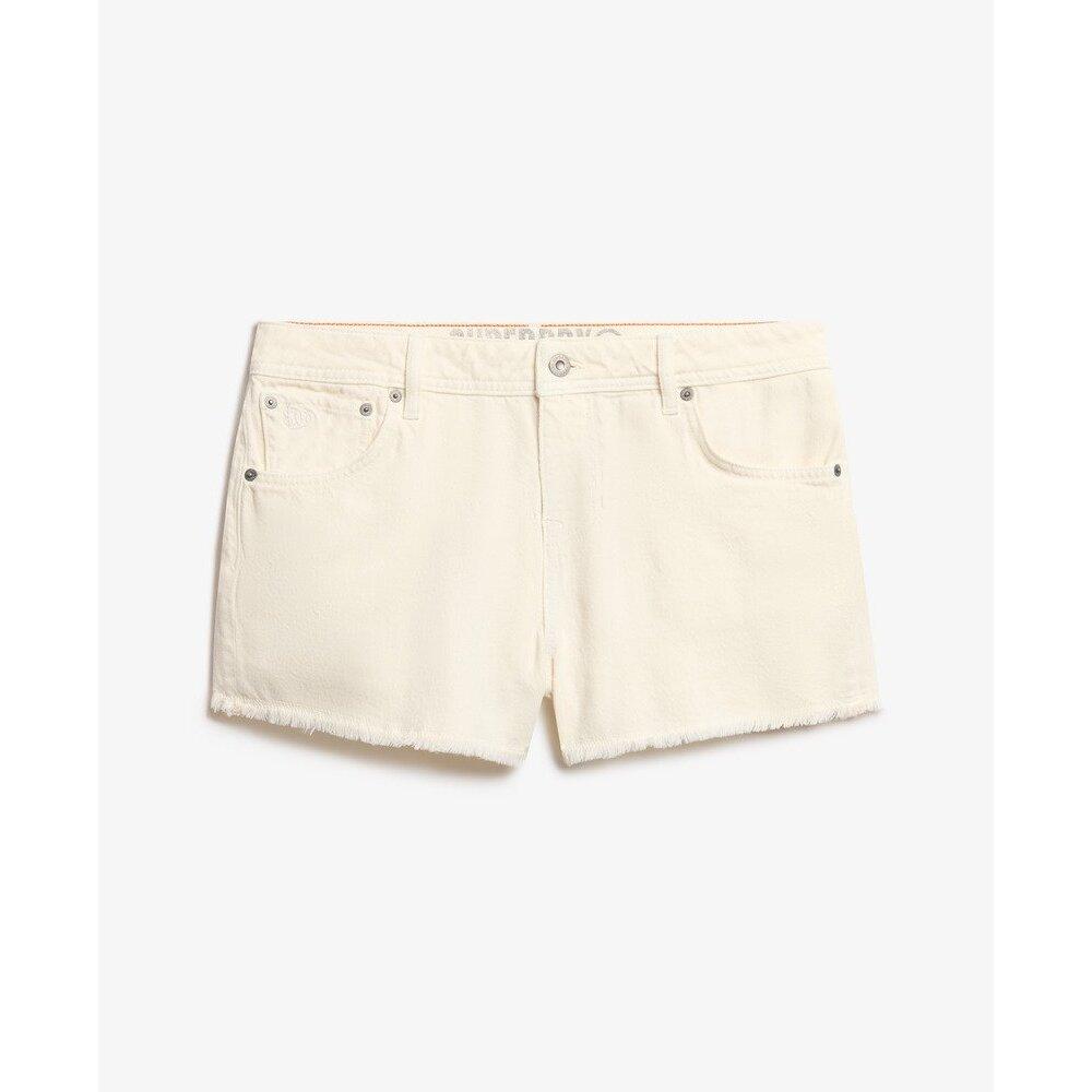 5063068625948 - Jeansshorts Damen Superdry