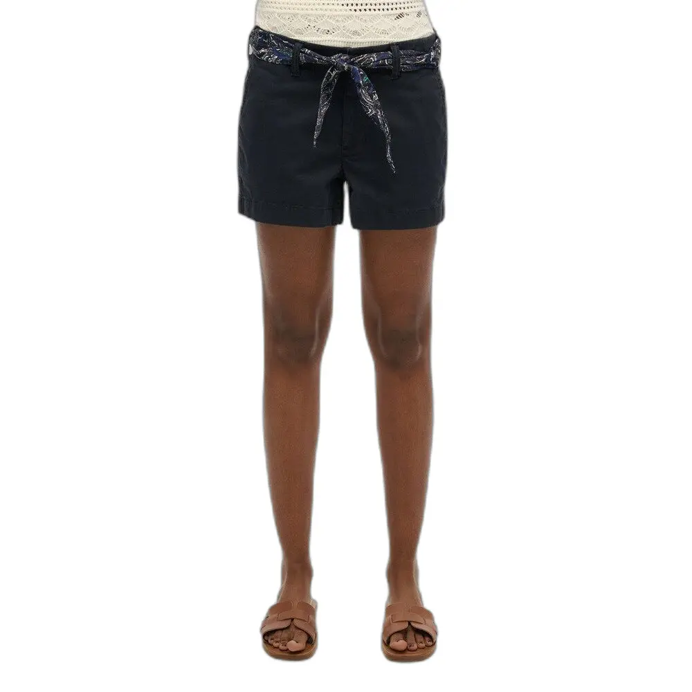 5063068558185 - Klassische kurze Chino für Damen Superdry