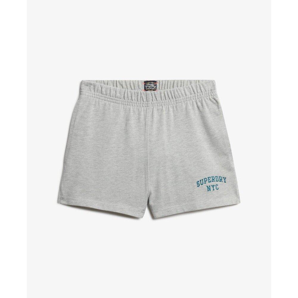 5063068733599 - Sportshort mit Muster Essentials Damen Superdry