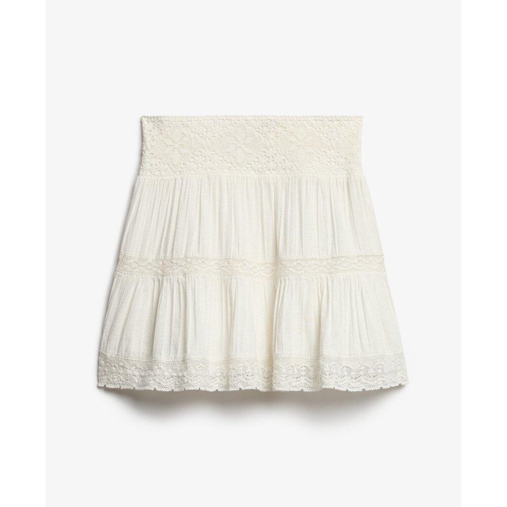 5063068558512 - Minirock Damen Ibiza Lace