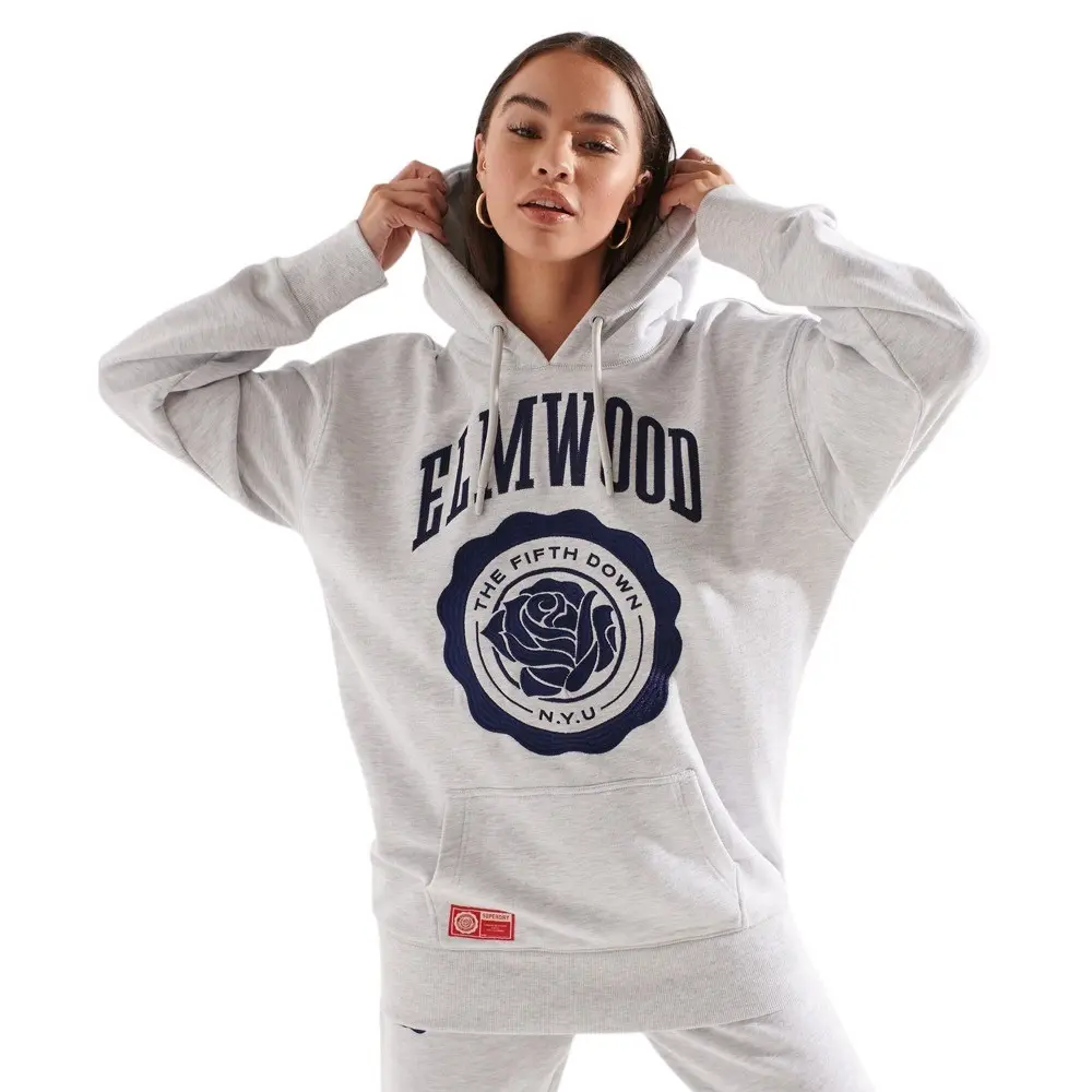 5057847359827 - Oversize-Hoodie für Damen College