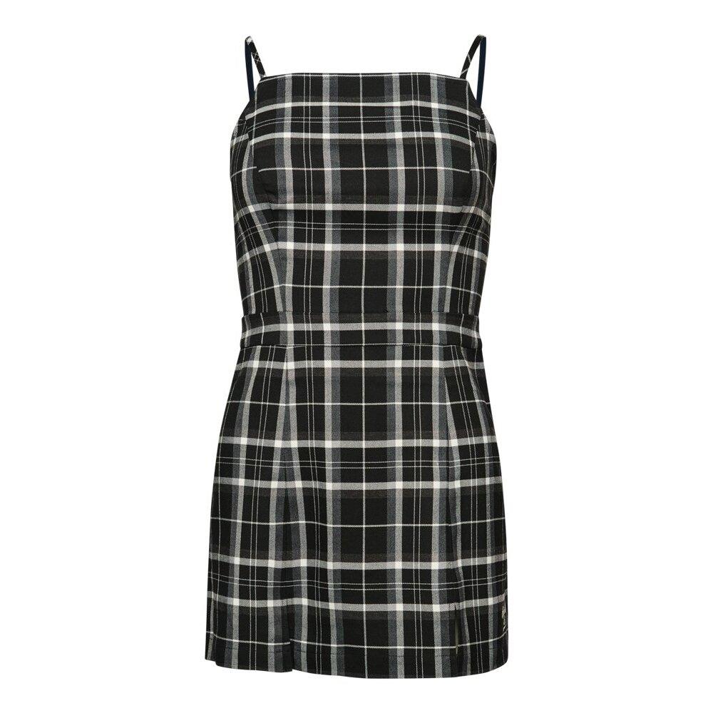 5059726427061 - Vintage-Karo Kleid Frau Superdry