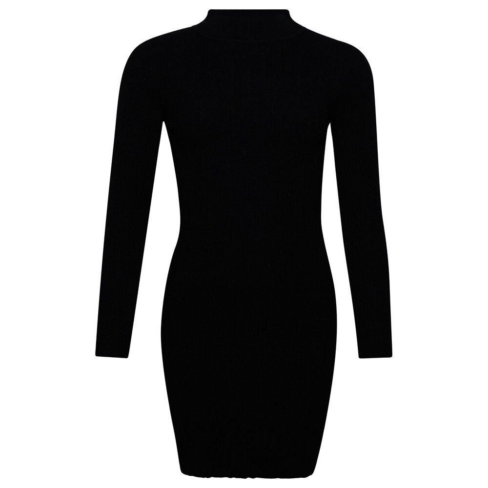 5059726864514 - Enganliegendes kurzes Neckholder-Kleid Damen Superdry