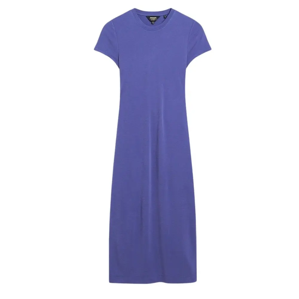 5063068134297 - T-Shirt-Kleid halblang Frau Superdry