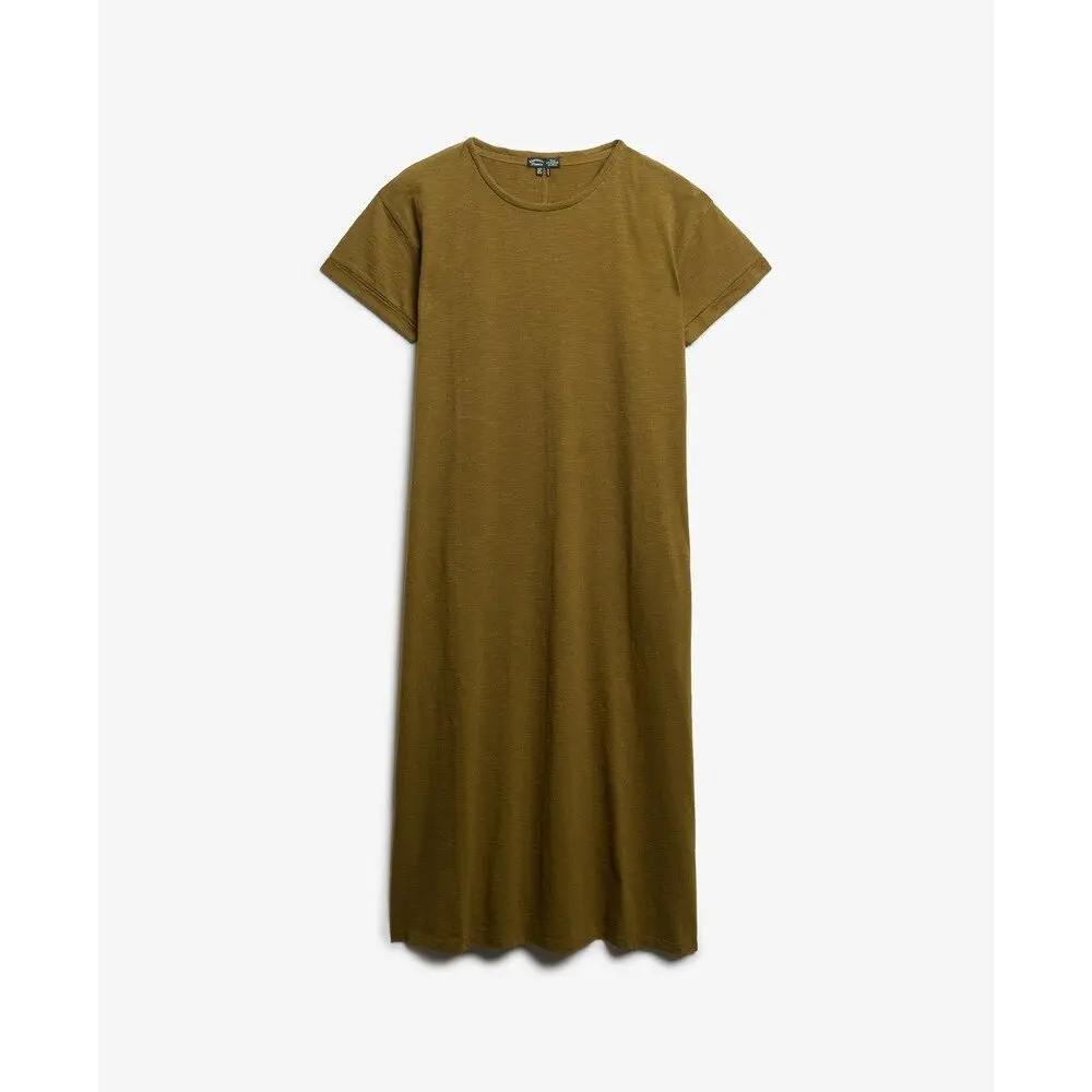 5063068698126 - T-Shirt-Kleid halblang Damen Superdry