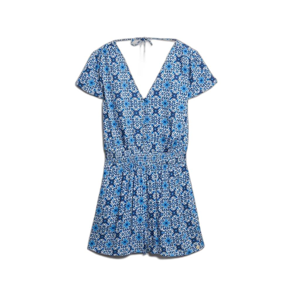 5063068559755 - Damen Sommeranzug mit Print Superdry