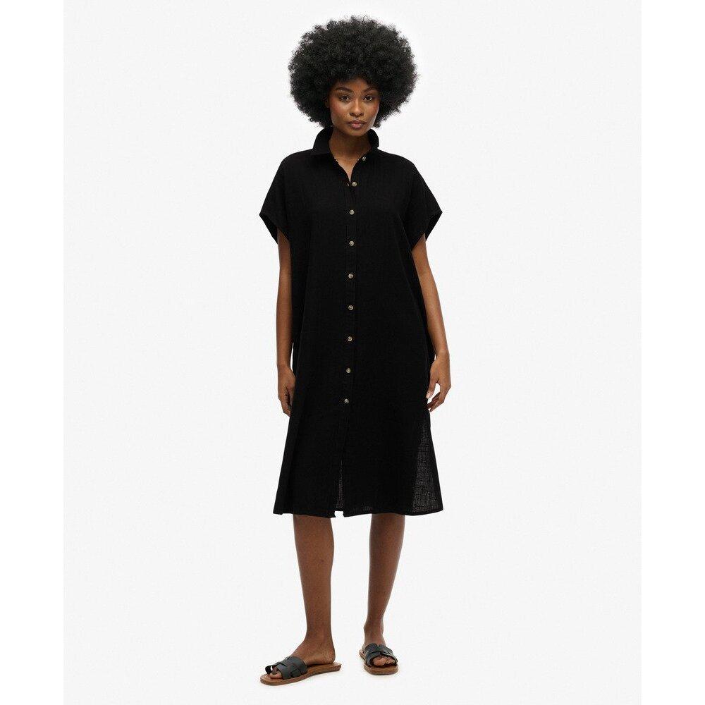 5063068561987 - Oversize Midikleid für Damen Superdry