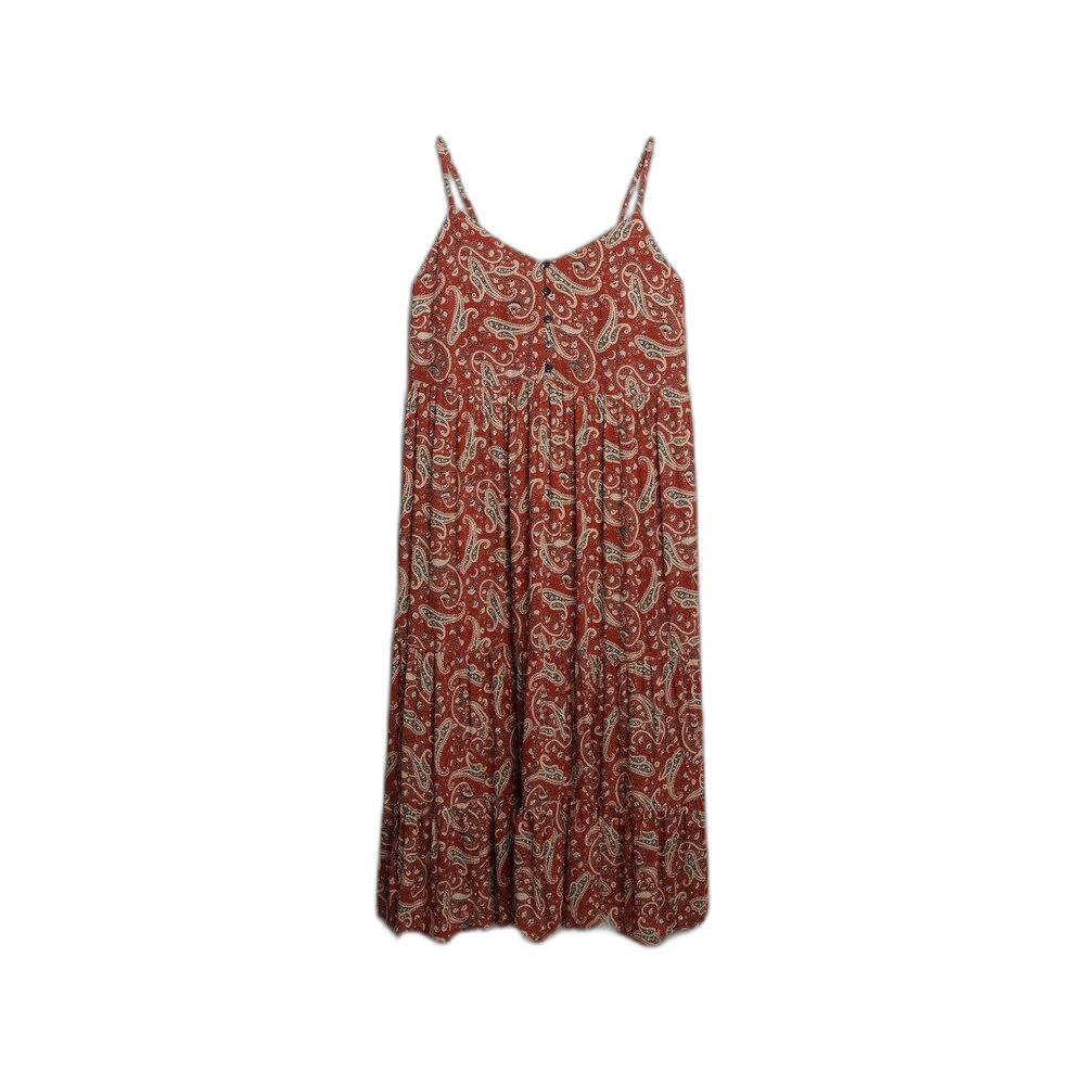 5063068914424 - Halbknopfabendkleid mit Rüschens für Damen Superdry