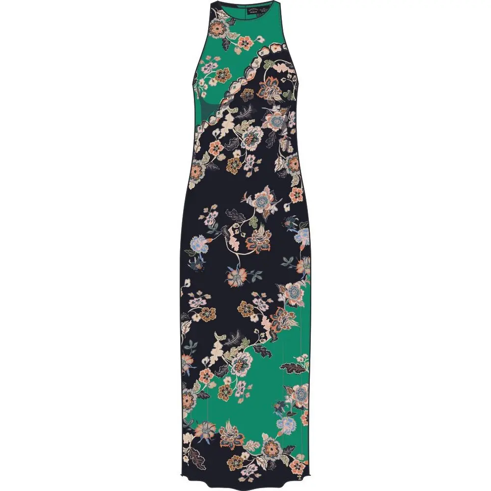 5063068880460 - Kleid Damen Racer