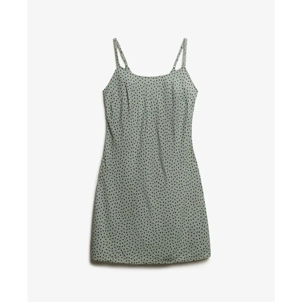 Image of Kurzes Damen-Camisole-Kleid Superdry Cami