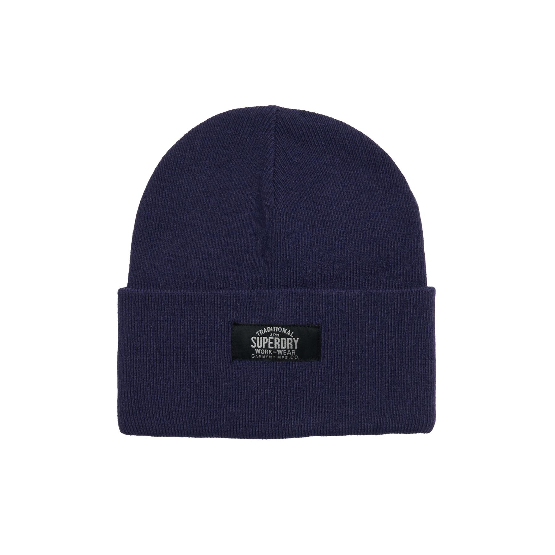 5059726924058 - Klassische Strickmütze Frau Superdry