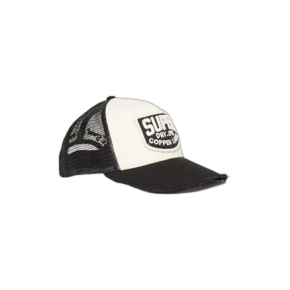5063068141226 - Trucker-Cap aus Netzmaterial Superdry
