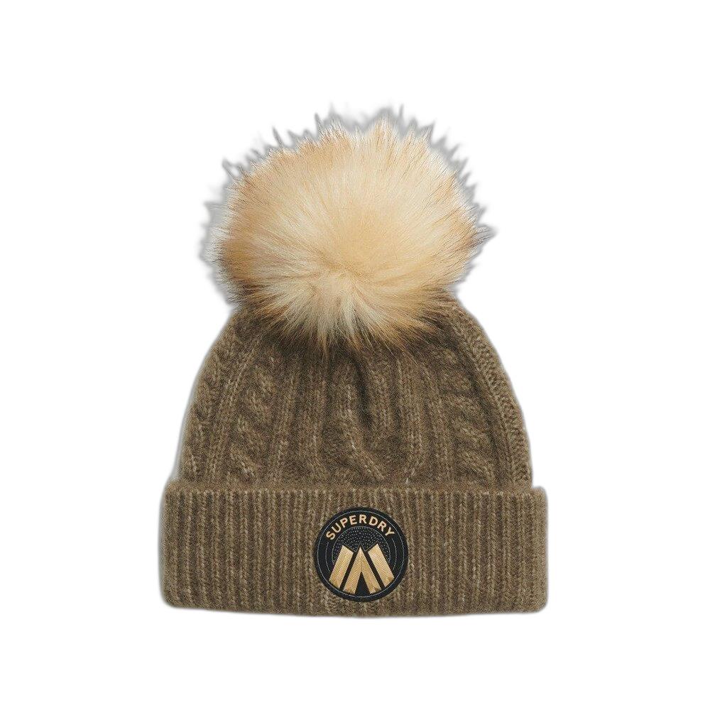 5063068865634 - Mütze Damen Luxe