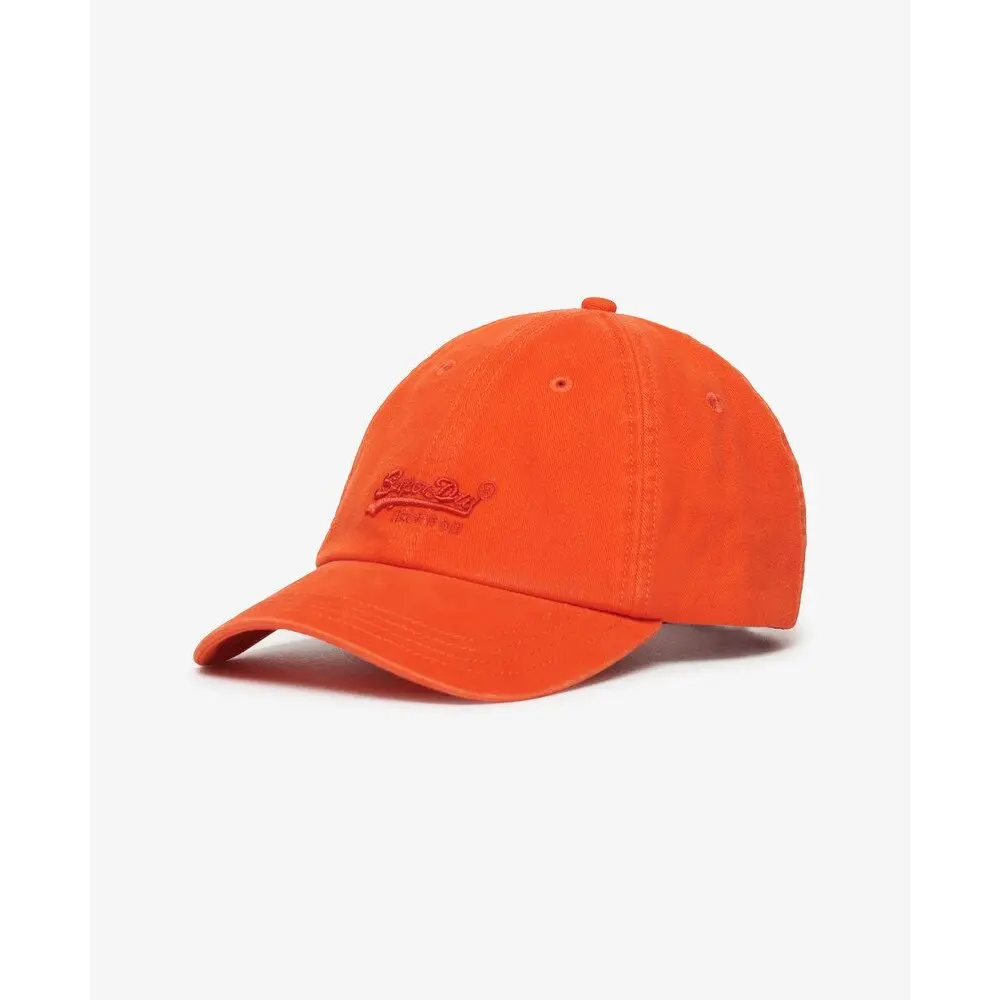 5063068397463 - Bestickte Baseballcap Vintage