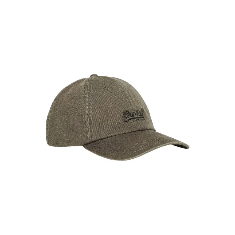 5063068397470 - Bestickte Baseballcap Vintage