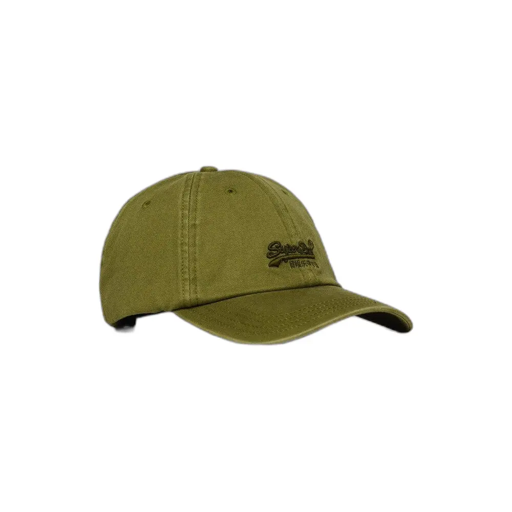 5063068629274 - Vintage bestickte Baseballmütze Superdry