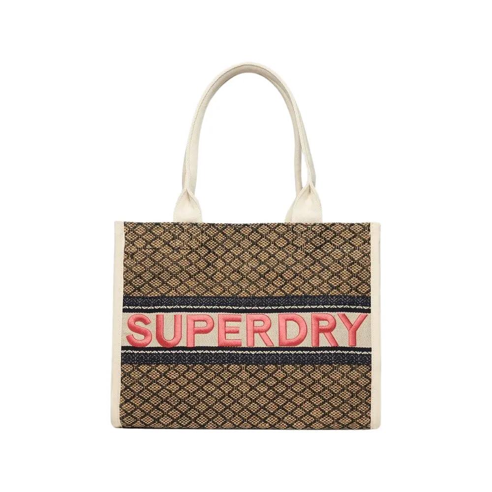 Image of Tote Bag Damen Superdry Luxe