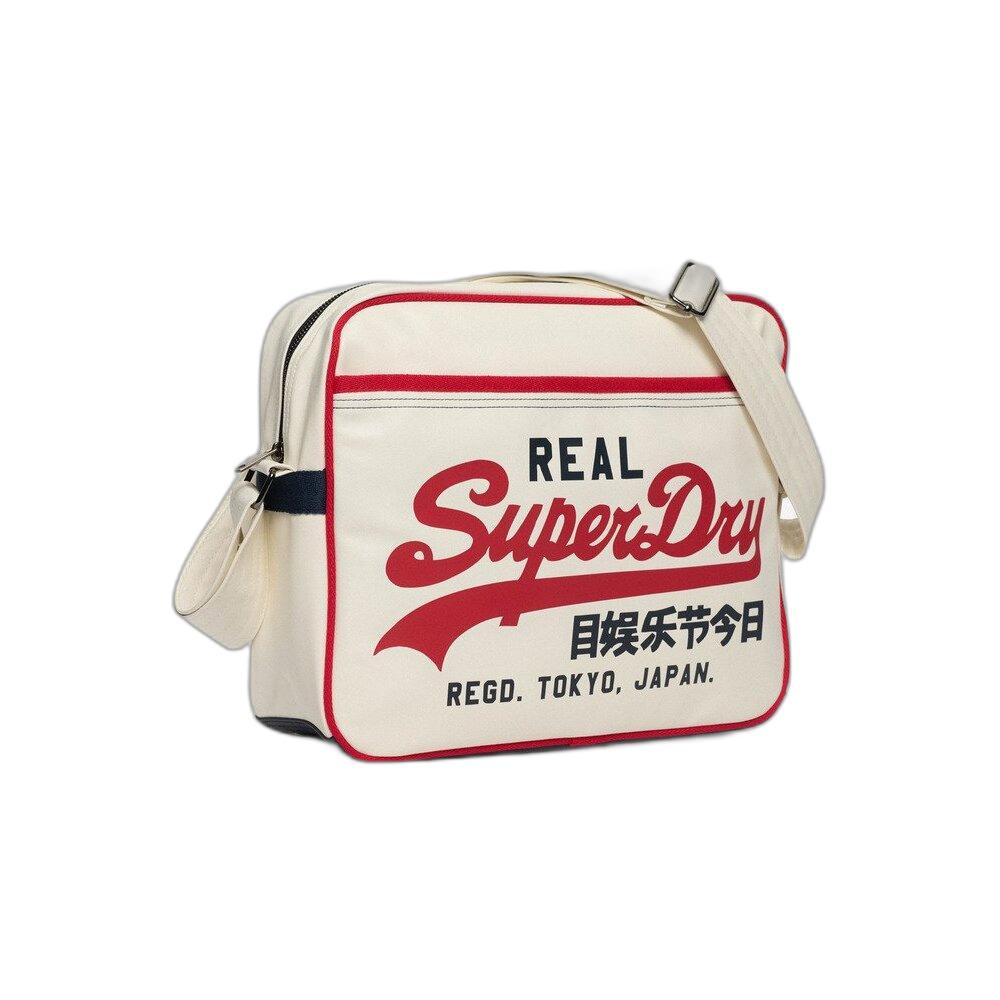 Borsa da donna Superdry Retro Alumni Messenger