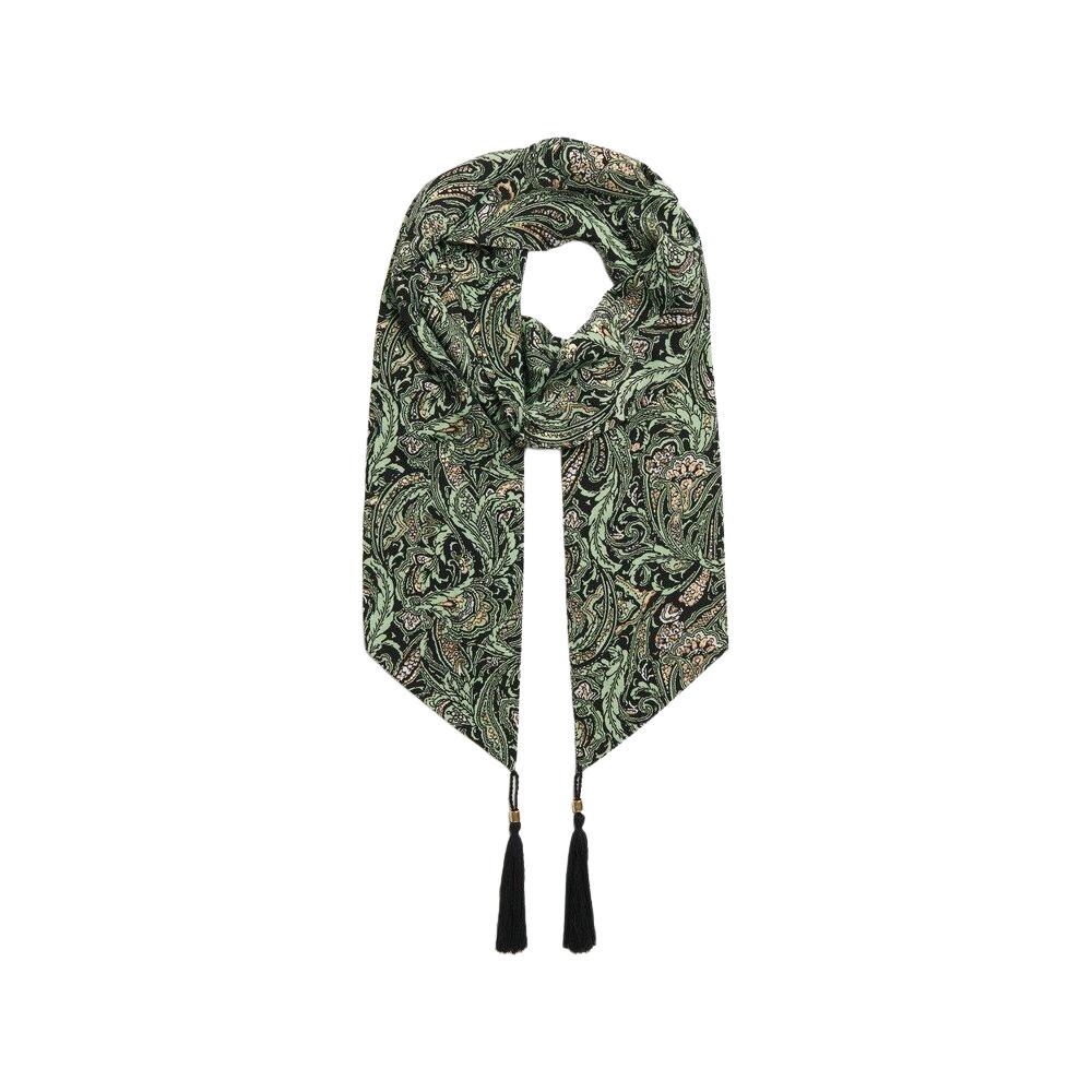 5063068451950 - Schal mit Paisley-Muster für Damen St Tropez