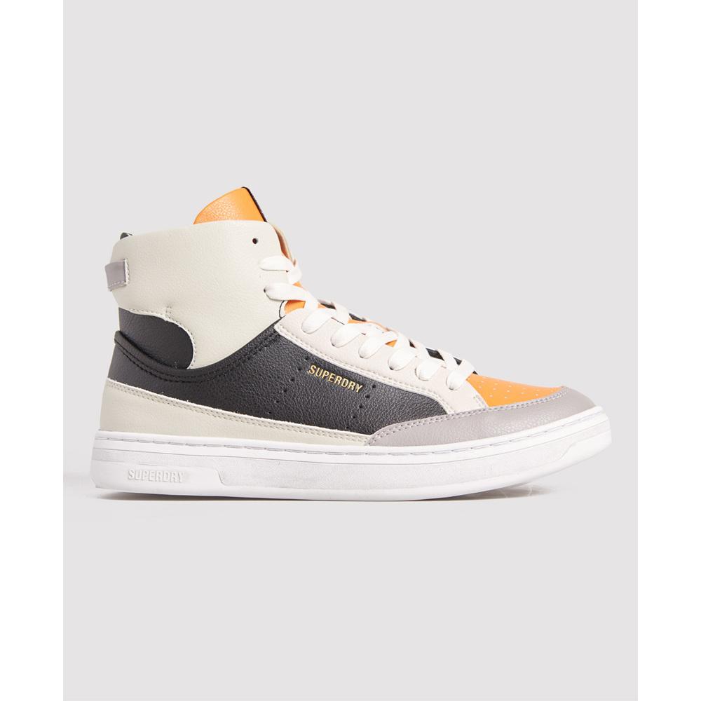 5059046895069 - Womens Vegan Basket Lux Sneaker Grau - Größe 37 5059046895069 - Womens Vegan Basket Lux Sneaker Grau - Größe 37